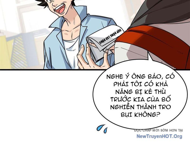 Hóa Ra Ta Là Đời Sau Của Yêu Quái: Chapter 16