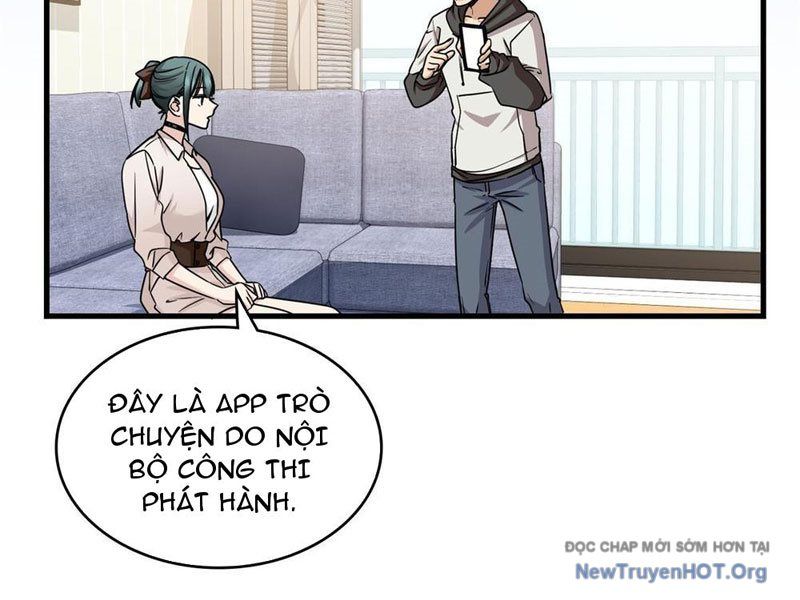 Hóa Ra Ta Là Đời Sau Của Yêu Quái: Chapter 16