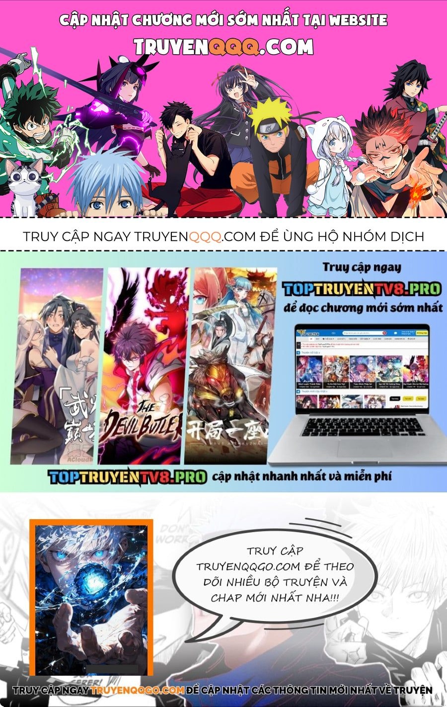 Hóa Ra Ta Là Đời Sau Của Yêu Quái: Chapter 18