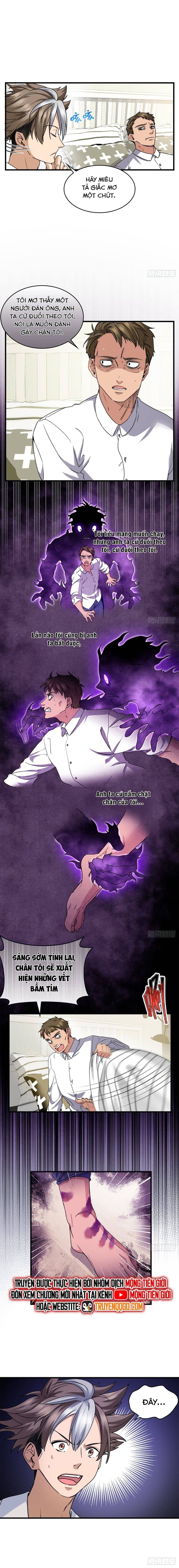 Hóa Ra Ta Là Đời Sau Của Yêu Quái: Chapter 19