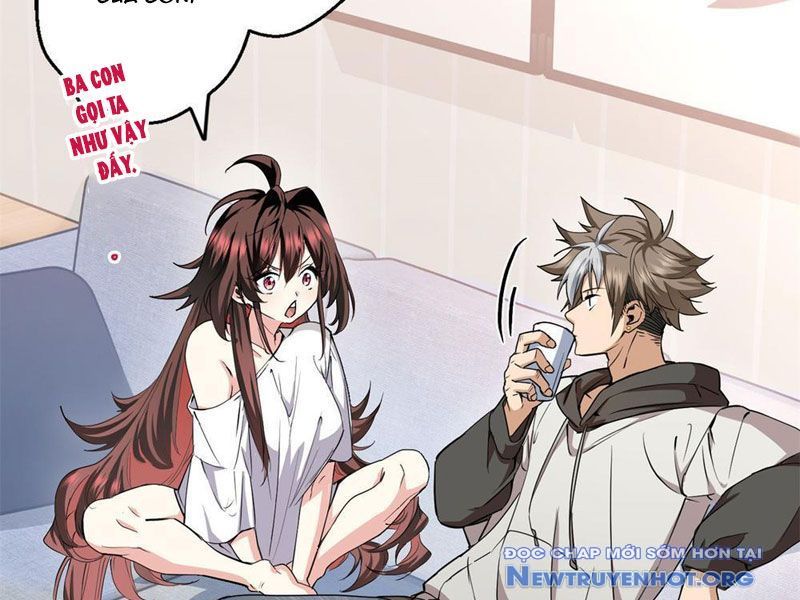 Hóa Ra Ta Là Đời Sau Của Yêu Quái: Chapter 2