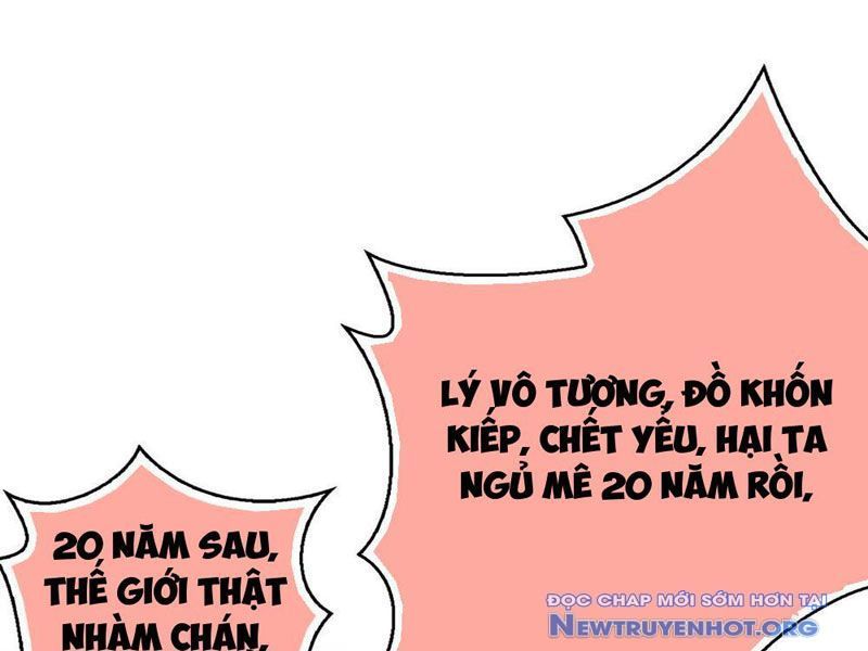 Hóa Ra Ta Là Đời Sau Của Yêu Quái: Chapter 2