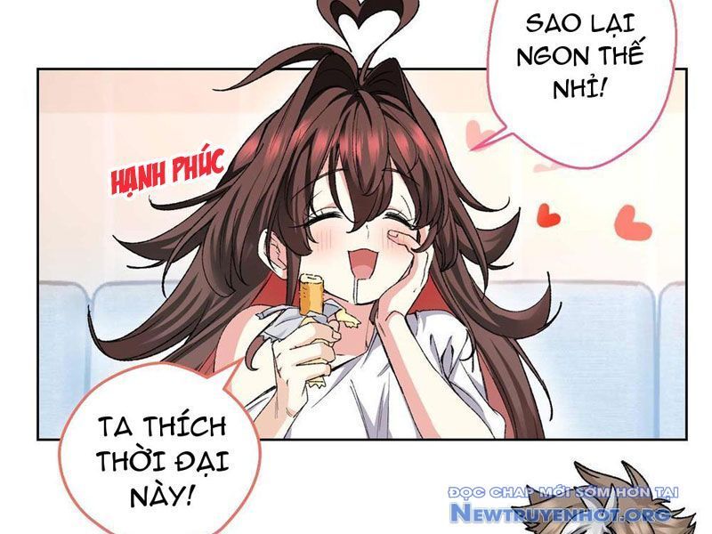 Hóa Ra Ta Là Đời Sau Của Yêu Quái: Chapter 2