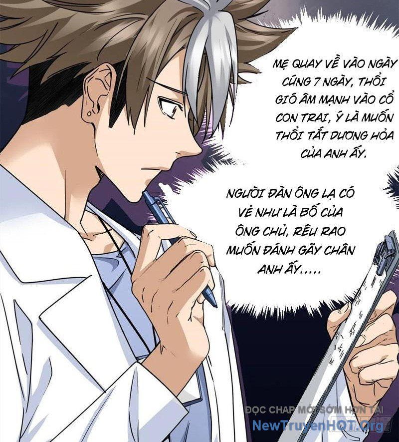 Hóa Ra Ta Là Đời Sau Của Yêu Quái: Chapter 20