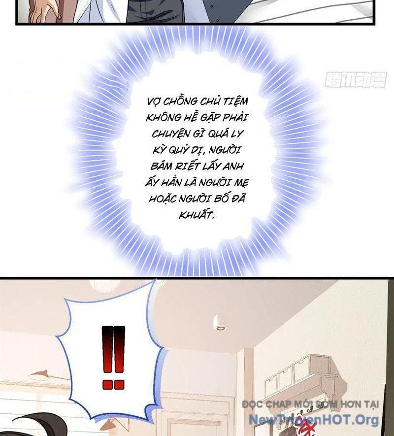 Hóa Ra Ta Là Đời Sau Của Yêu Quái: Chapter 20