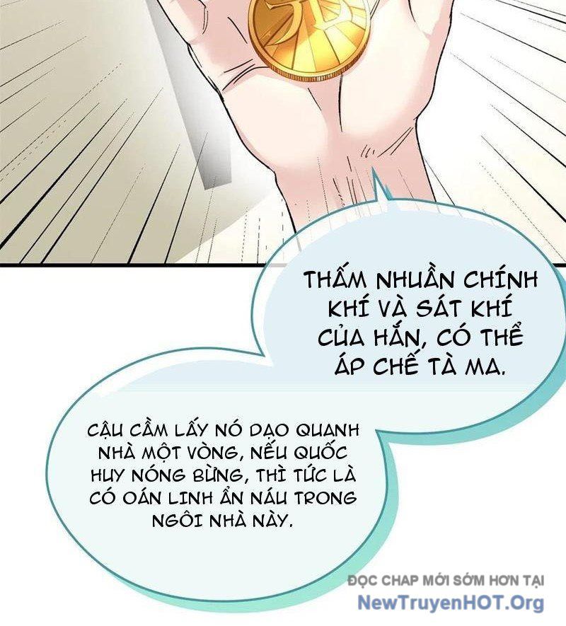 Hóa Ra Ta Là Đời Sau Của Yêu Quái: Chapter 20