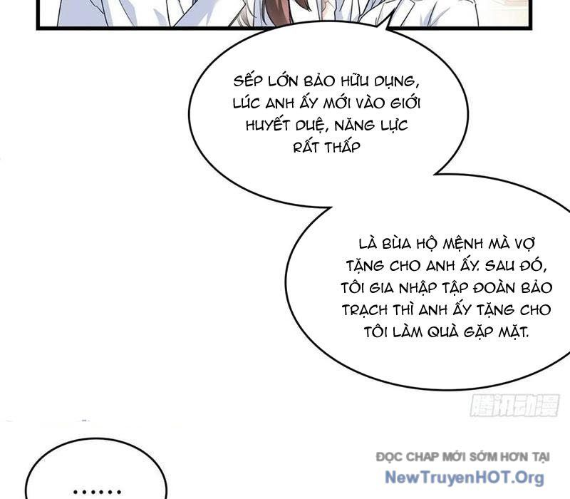 Hóa Ra Ta Là Đời Sau Của Yêu Quái: Chapter 20