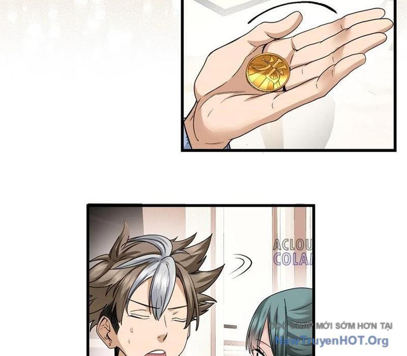 Hóa Ra Ta Là Đời Sau Của Yêu Quái: Chapter 20