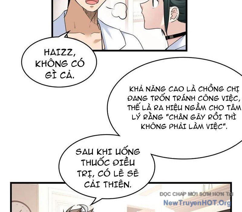 Hóa Ra Ta Là Đời Sau Của Yêu Quái: Chapter 20