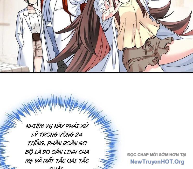 Hóa Ra Ta Là Đời Sau Của Yêu Quái: Chapter 20