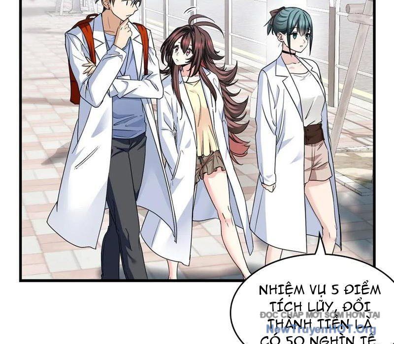 Hóa Ra Ta Là Đời Sau Của Yêu Quái: Chapter 20