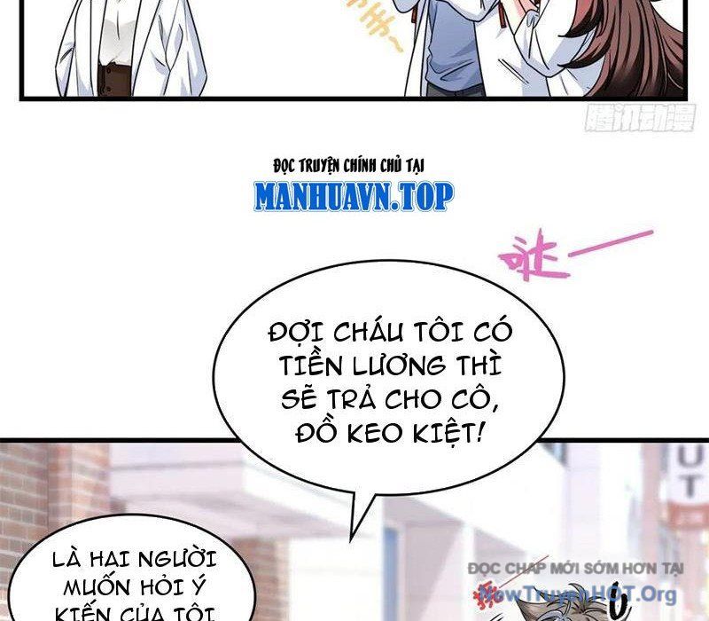 Hóa Ra Ta Là Đời Sau Của Yêu Quái: Chapter 20