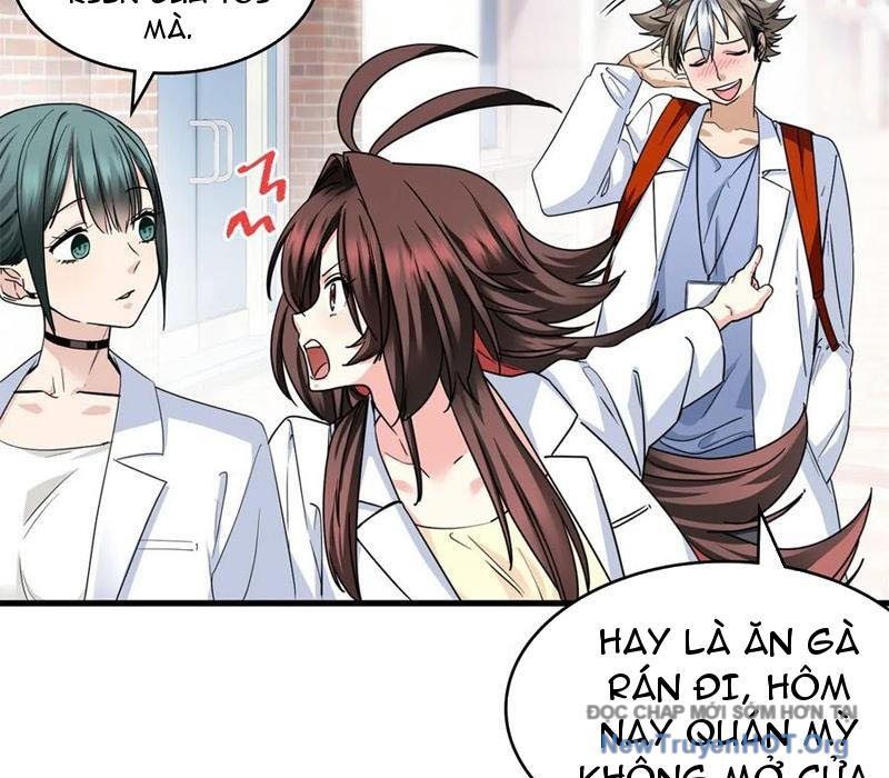 Hóa Ra Ta Là Đời Sau Của Yêu Quái: Chapter 20