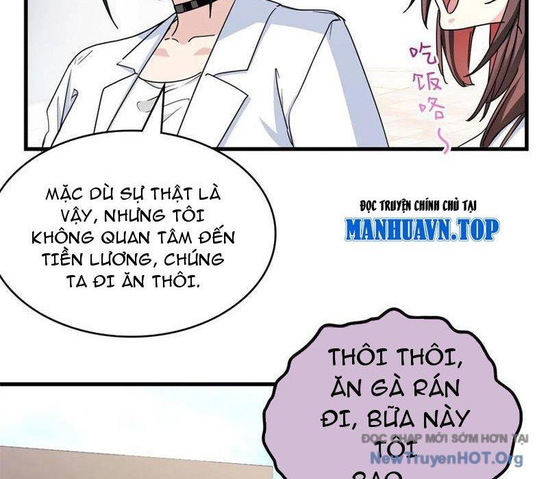 Hóa Ra Ta Là Đời Sau Của Yêu Quái: Chapter 20