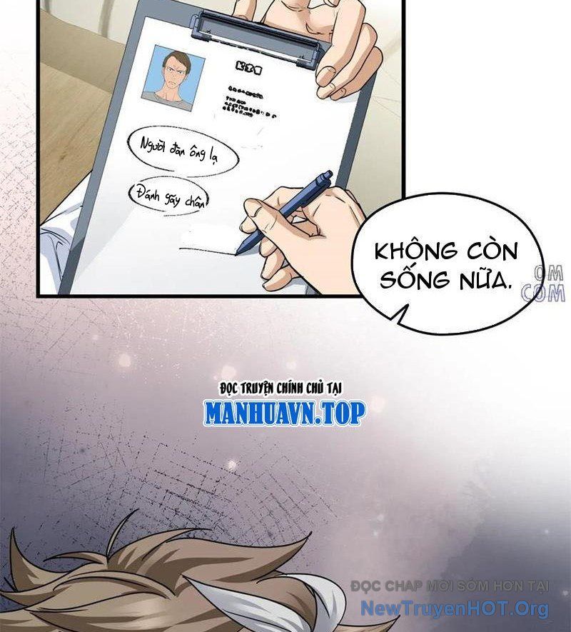 Hóa Ra Ta Là Đời Sau Của Yêu Quái: Chapter 20