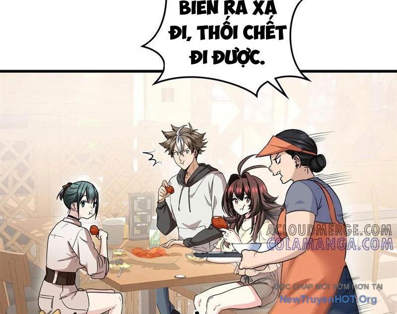 Hóa Ra Ta Là Đời Sau Của Yêu Quái: Chapter 21