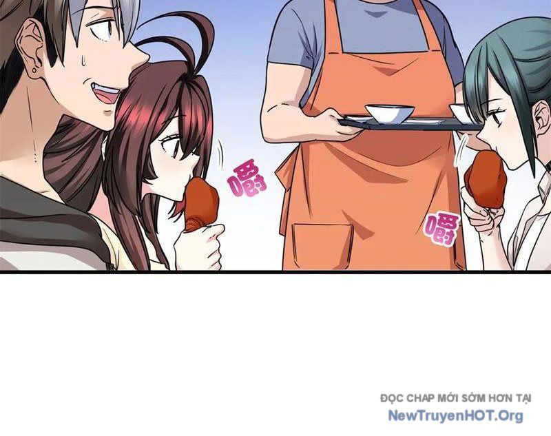 Hóa Ra Ta Là Đời Sau Của Yêu Quái: Chapter 21