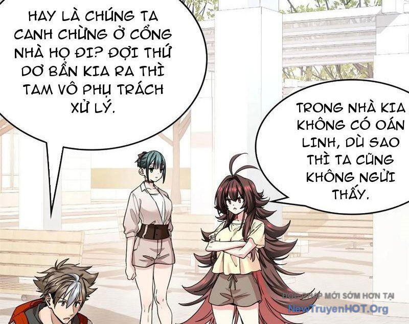 Hóa Ra Ta Là Đời Sau Của Yêu Quái: Chapter 21