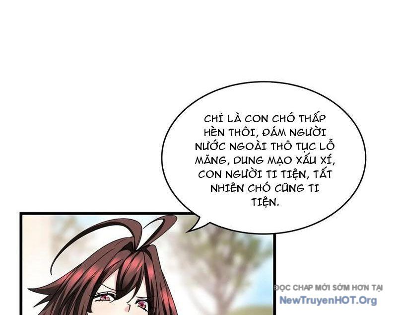 Hóa Ra Ta Là Đời Sau Của Yêu Quái: Chapter 21