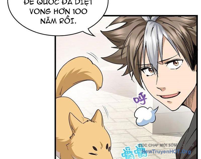 Hóa Ra Ta Là Đời Sau Của Yêu Quái: Chapter 21