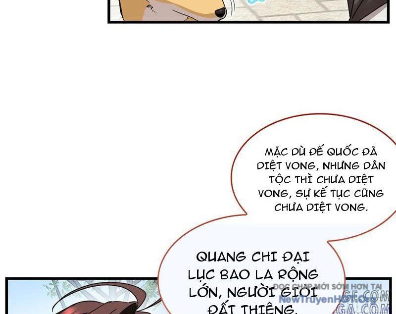 Hóa Ra Ta Là Đời Sau Của Yêu Quái: Chapter 21