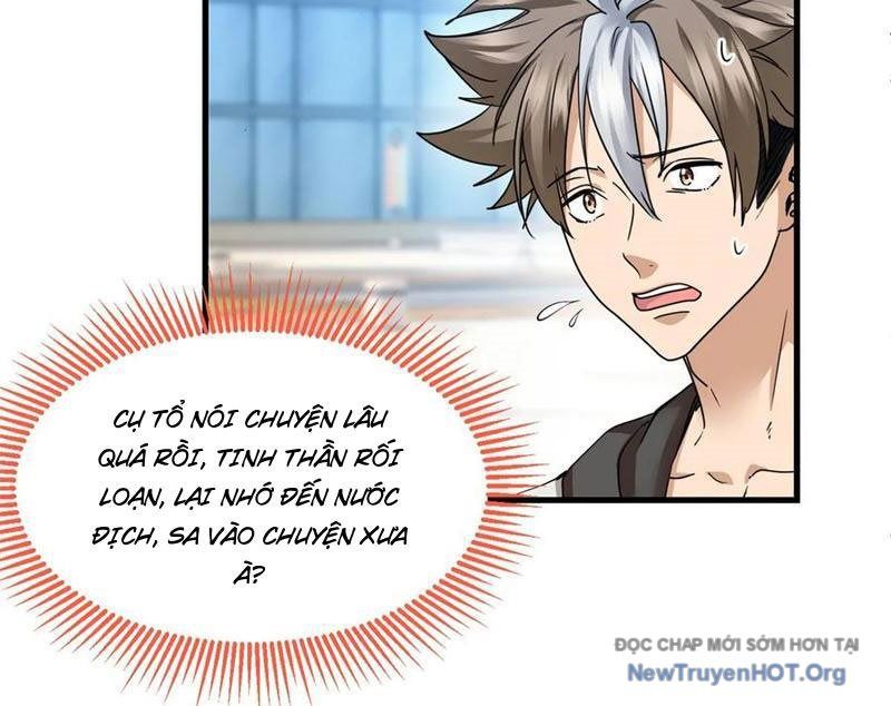 Hóa Ra Ta Là Đời Sau Của Yêu Quái: Chapter 21