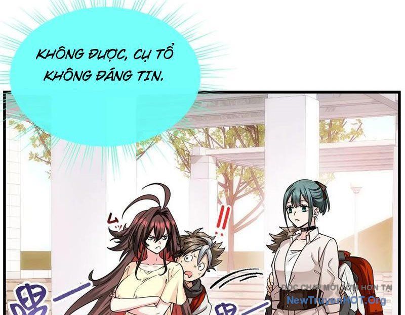 Hóa Ra Ta Là Đời Sau Của Yêu Quái: Chapter 21