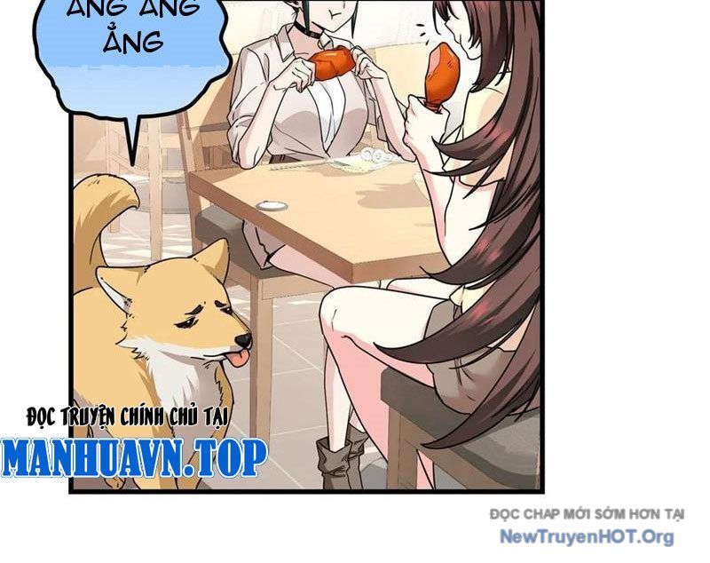 Hóa Ra Ta Là Đời Sau Của Yêu Quái: Chapter 21