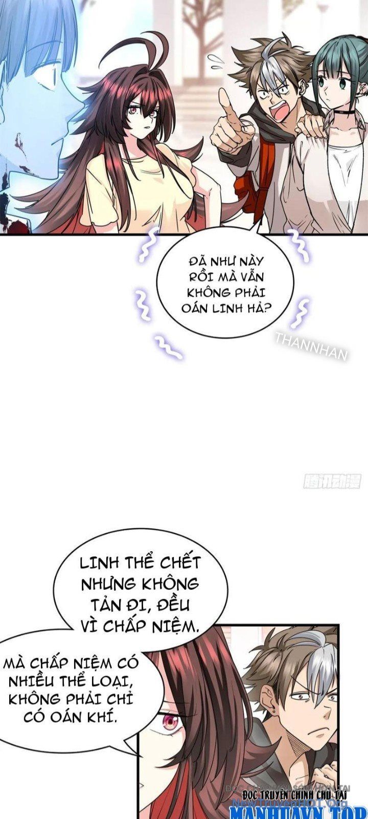 Hóa Ra Ta Là Đời Sau Của Yêu Quái: Chapter 22