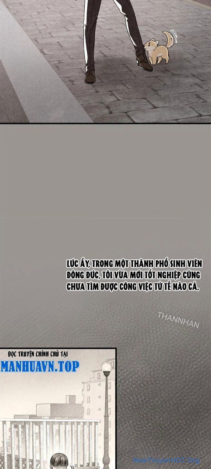 Hóa Ra Ta Là Đời Sau Của Yêu Quái: Chapter 22