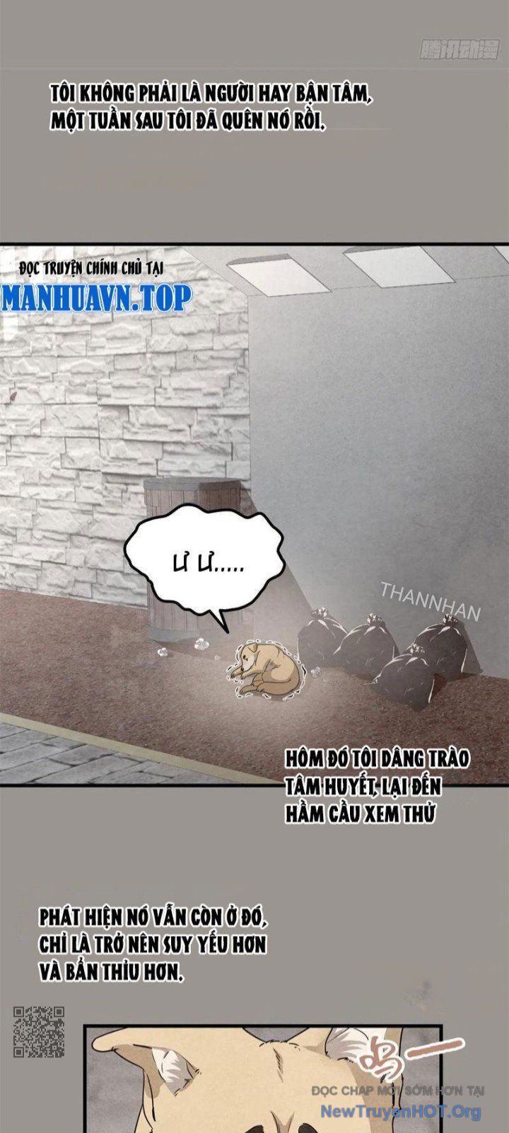 Hóa Ra Ta Là Đời Sau Của Yêu Quái: Chapter 22