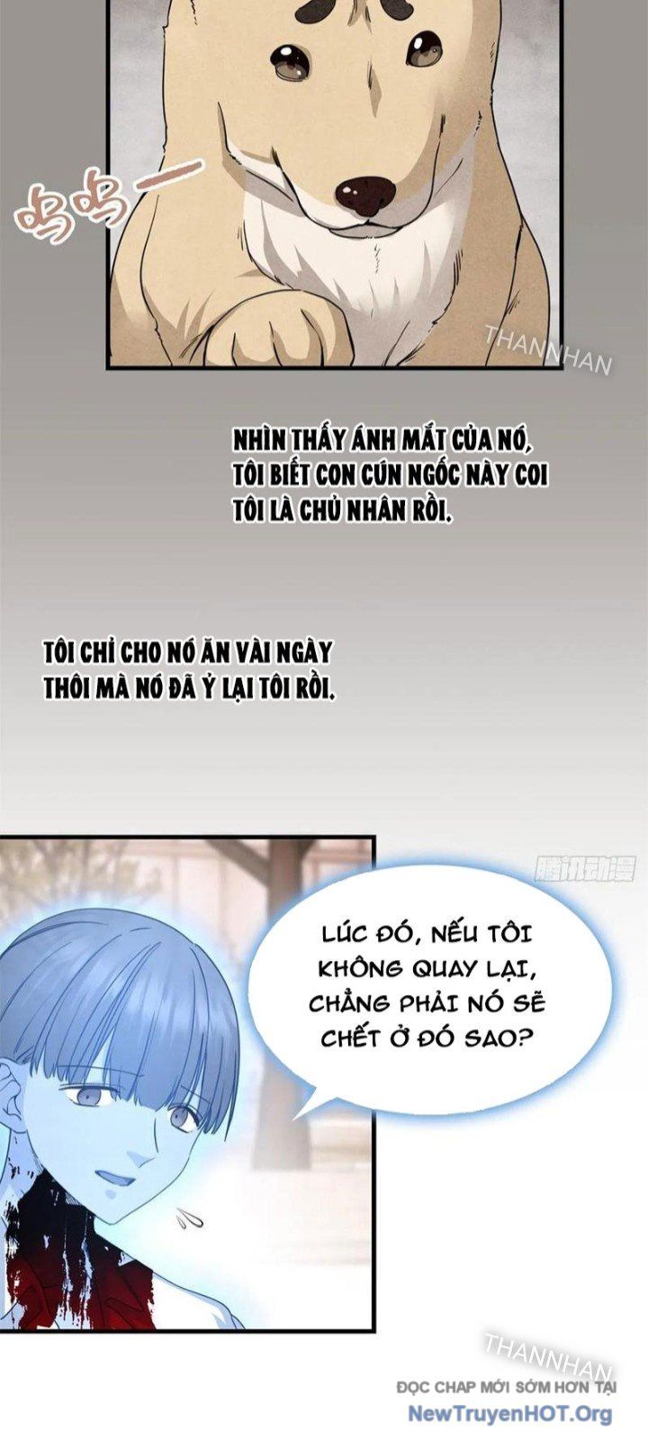 Hóa Ra Ta Là Đời Sau Của Yêu Quái: Chapter 22