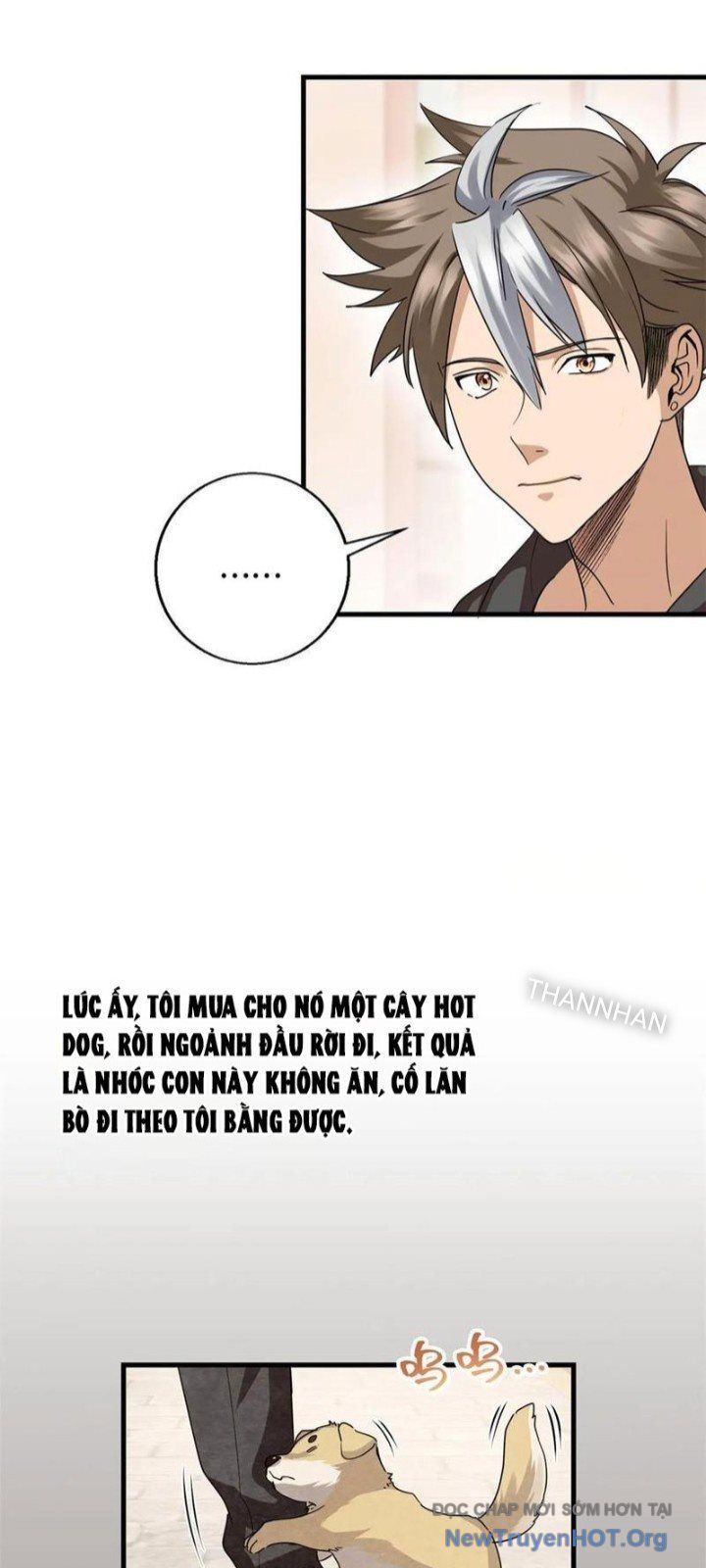 Hóa Ra Ta Là Đời Sau Của Yêu Quái: Chapter 22