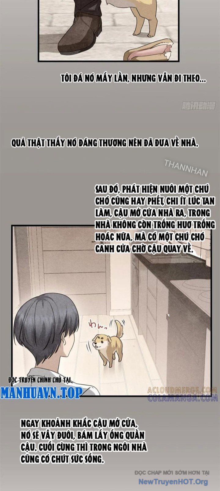Hóa Ra Ta Là Đời Sau Của Yêu Quái: Chapter 22