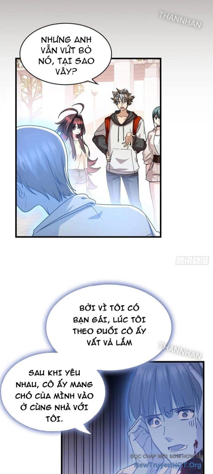 Hóa Ra Ta Là Đời Sau Của Yêu Quái: Chapter 22