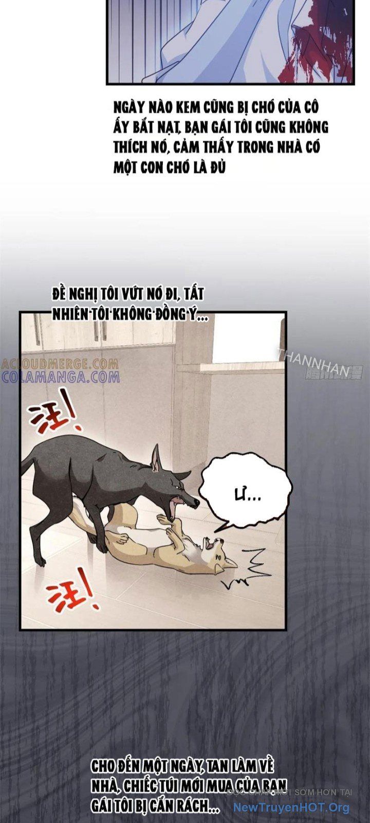 Hóa Ra Ta Là Đời Sau Của Yêu Quái: Chapter 22