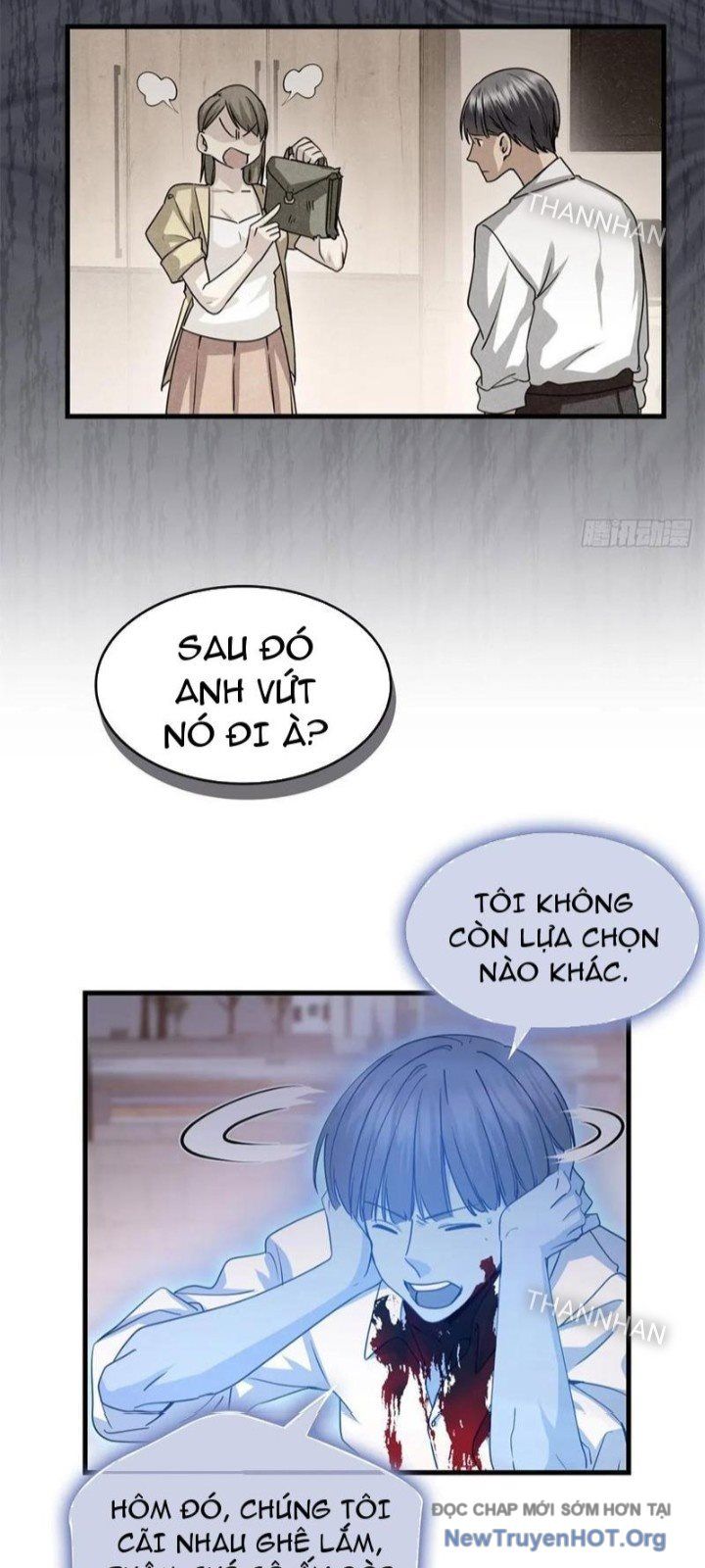 Hóa Ra Ta Là Đời Sau Của Yêu Quái: Chapter 22