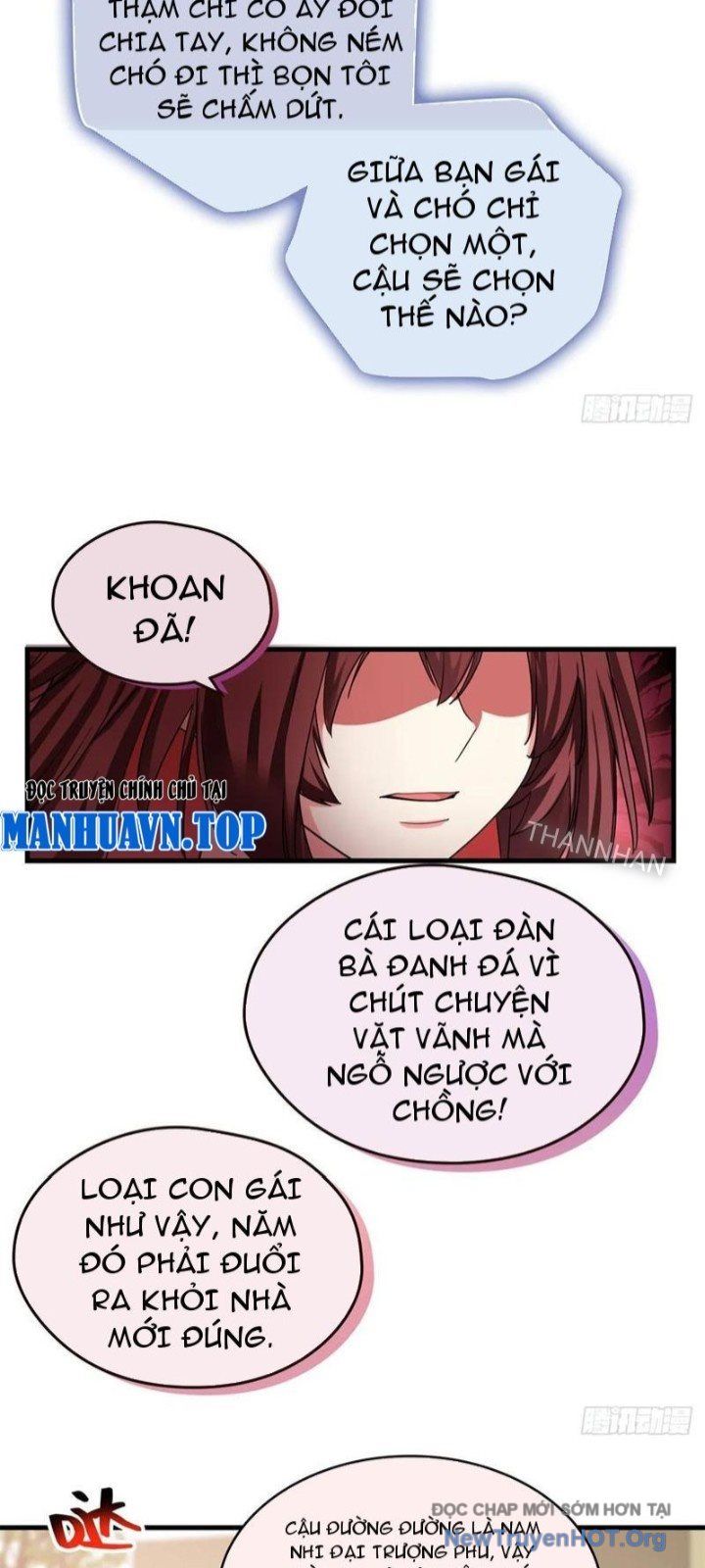 Hóa Ra Ta Là Đời Sau Của Yêu Quái: Chapter 22