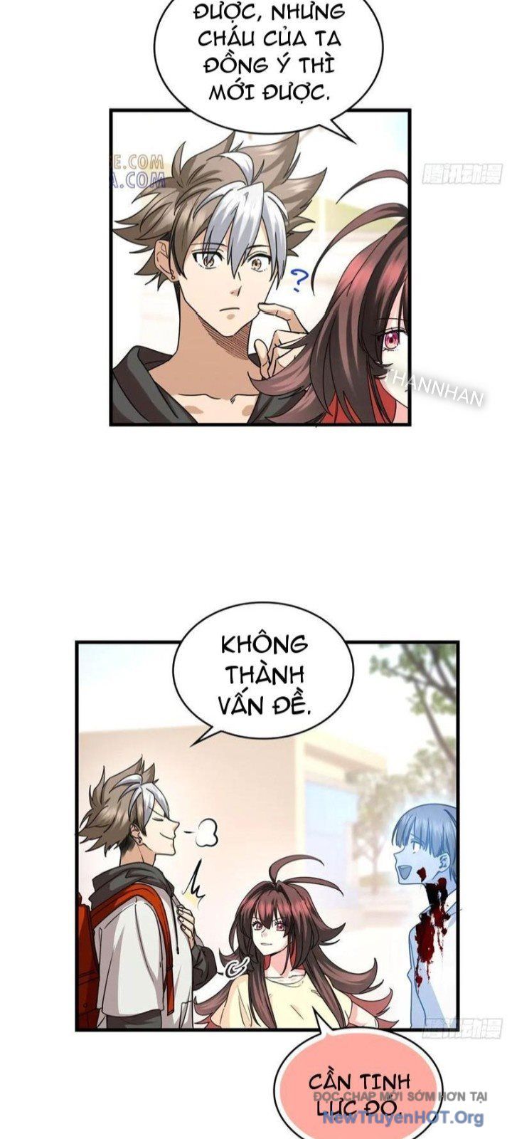 Hóa Ra Ta Là Đời Sau Của Yêu Quái: Chapter 22