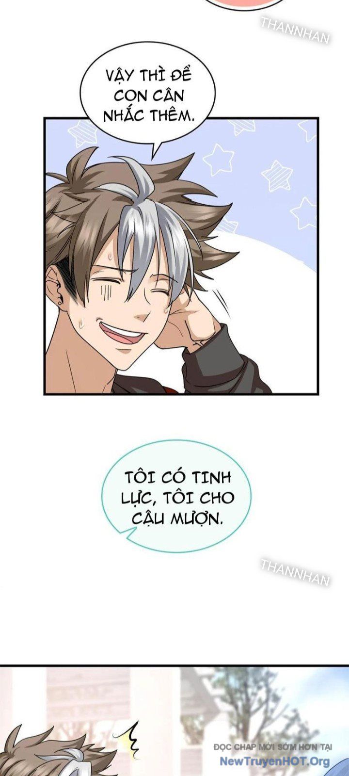 Hóa Ra Ta Là Đời Sau Của Yêu Quái: Chapter 22