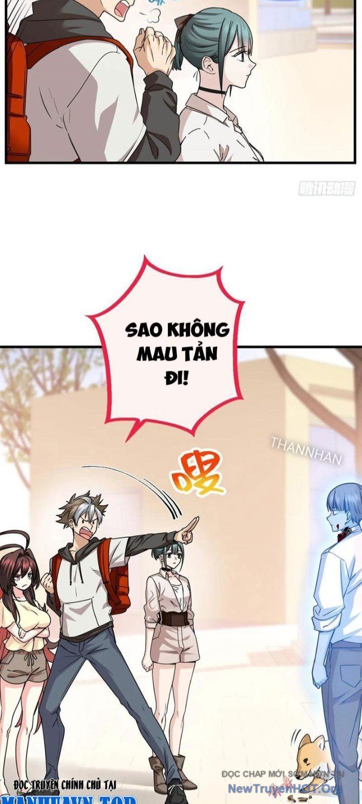 Hóa Ra Ta Là Đời Sau Của Yêu Quái: Chapter 22