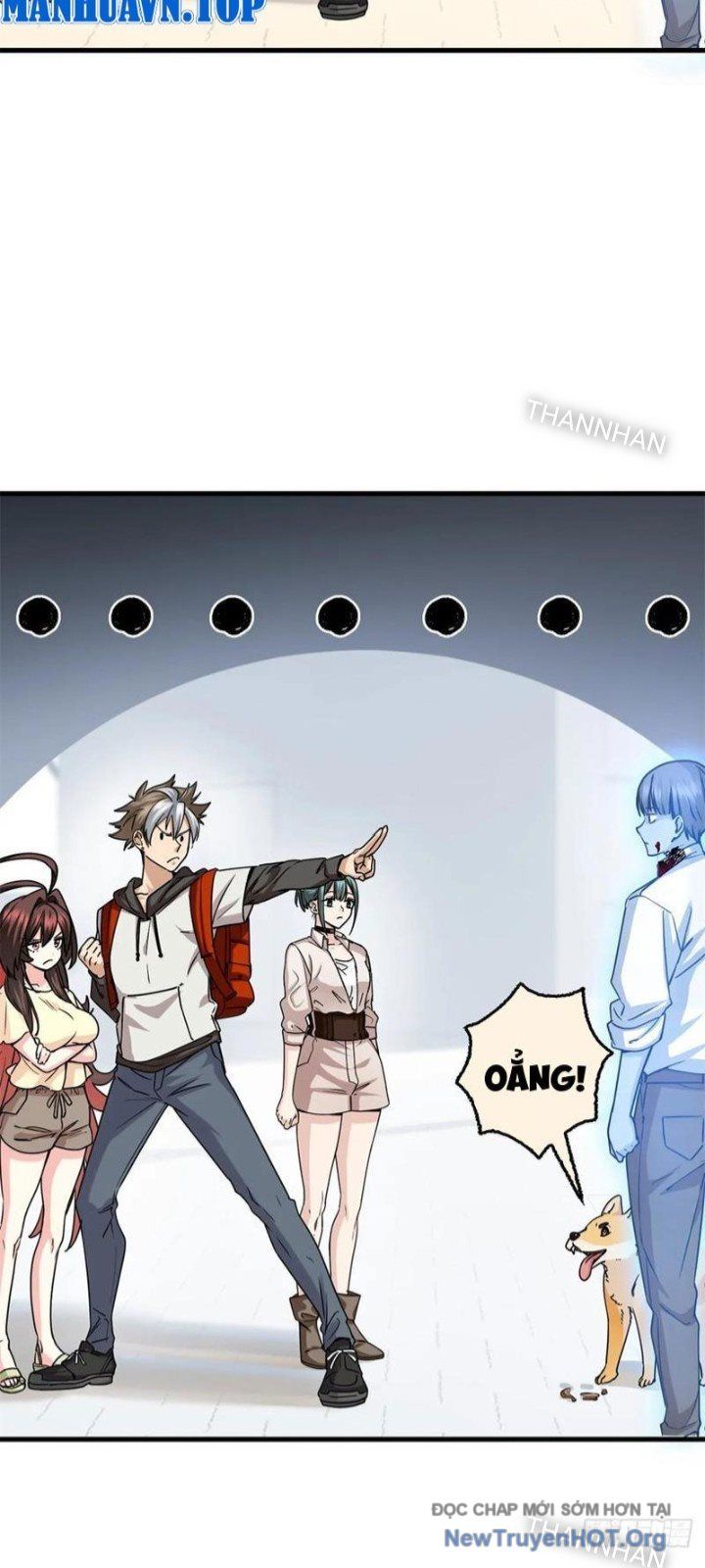 Hóa Ra Ta Là Đời Sau Của Yêu Quái: Chapter 22