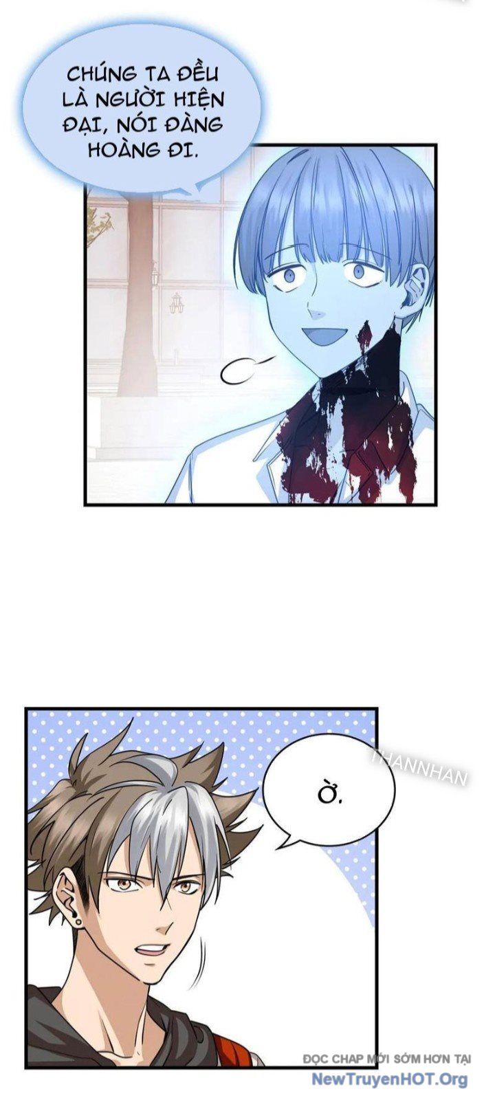 Hóa Ra Ta Là Đời Sau Của Yêu Quái: Chapter 22