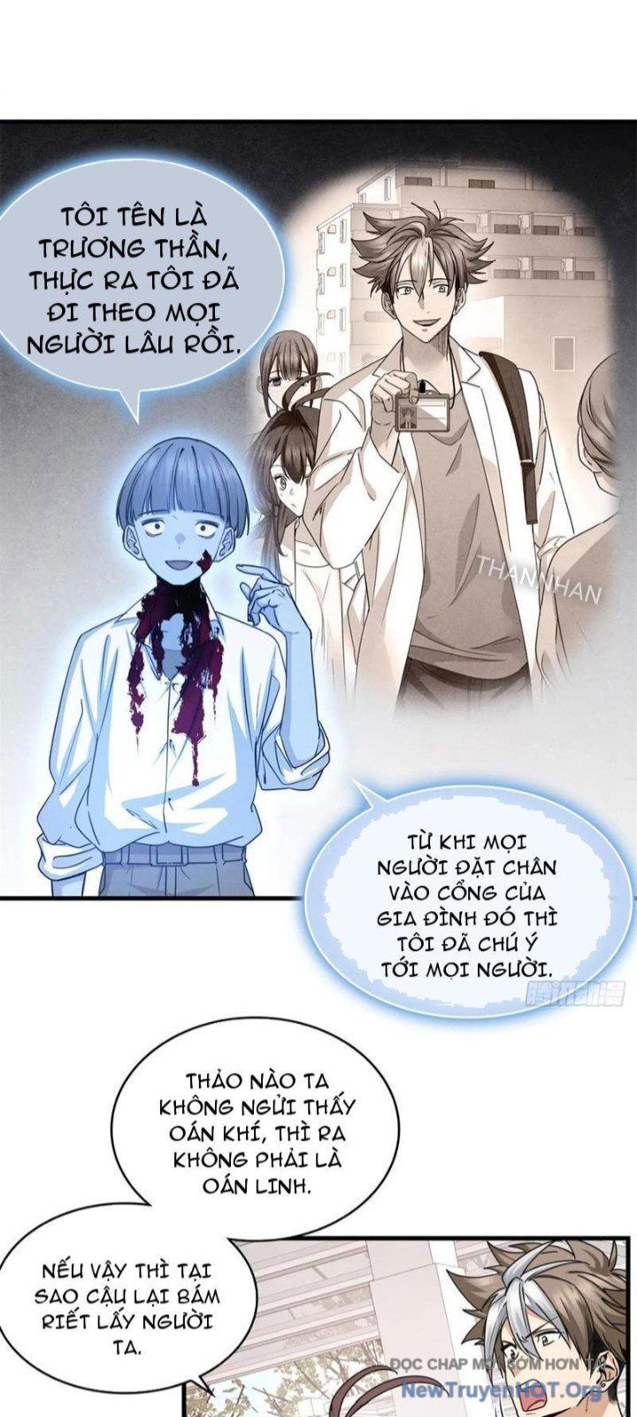 Hóa Ra Ta Là Đời Sau Của Yêu Quái: Chapter 22