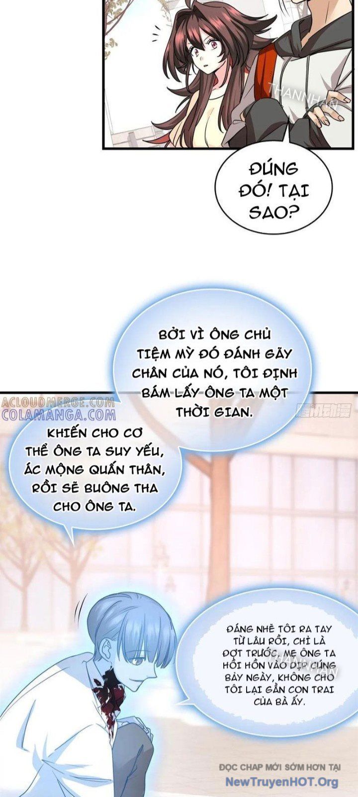 Hóa Ra Ta Là Đời Sau Của Yêu Quái: Chapter 22