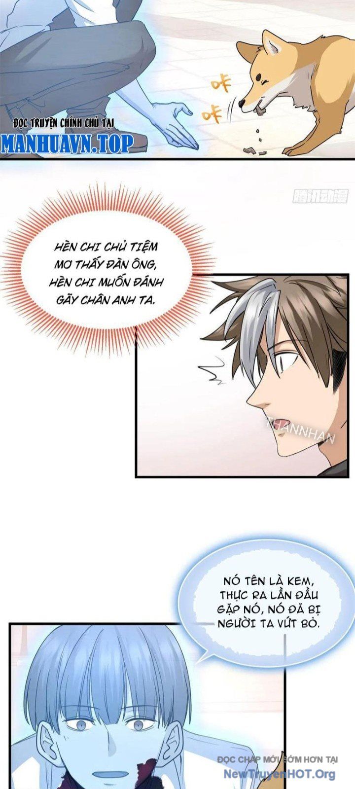 Hóa Ra Ta Là Đời Sau Của Yêu Quái: Chapter 22