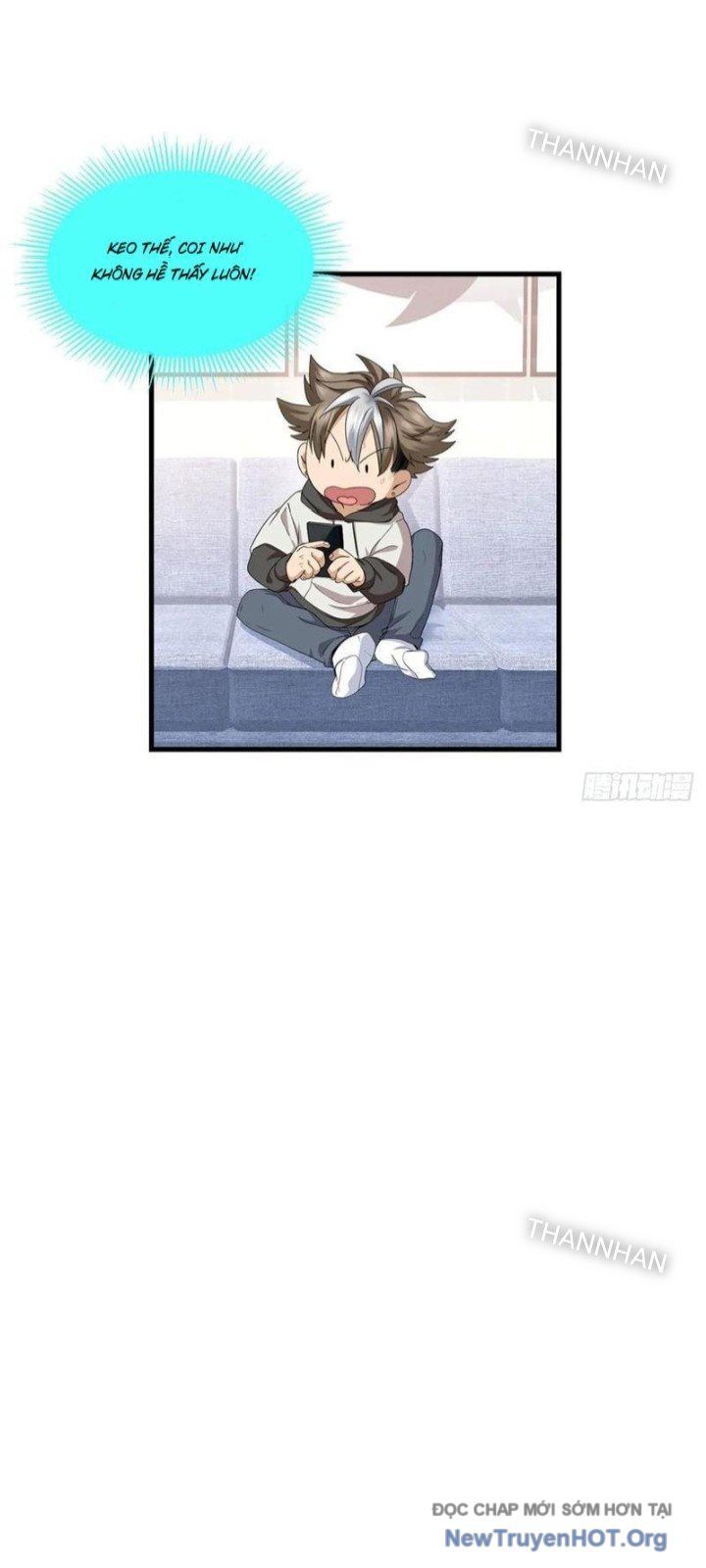 Hóa Ra Ta Là Đời Sau Của Yêu Quái: Chapter 23