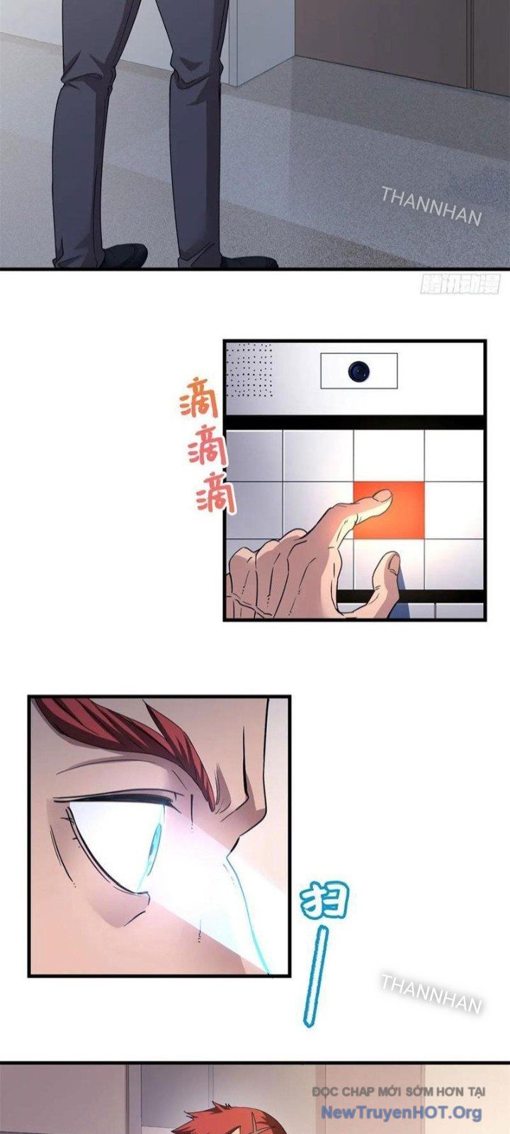 Hóa Ra Ta Là Đời Sau Của Yêu Quái: Chapter 23