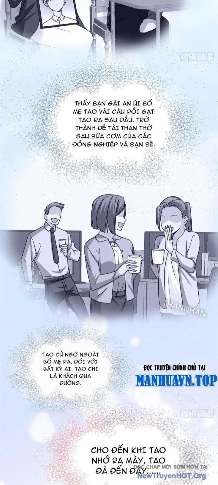 Hóa Ra Ta Là Đời Sau Của Yêu Quái: Chapter 23