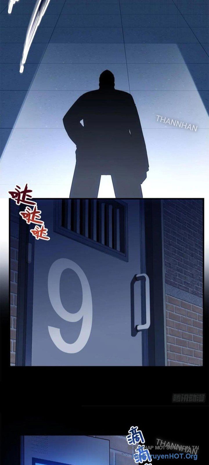 Hóa Ra Ta Là Đời Sau Của Yêu Quái: Chapter 23